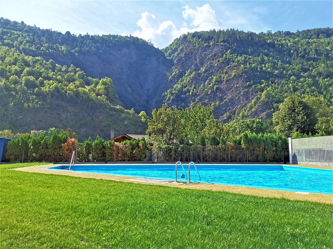 Camping Simplonblick — hoofdfoto
