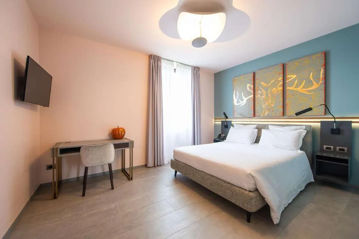 Le Funi Hotel — hoofdfoto