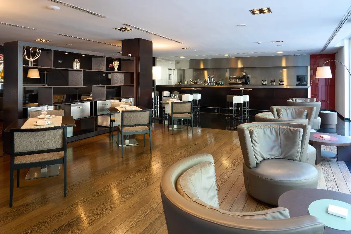 Hotel Hesperia Bilbao — hoofdfoto