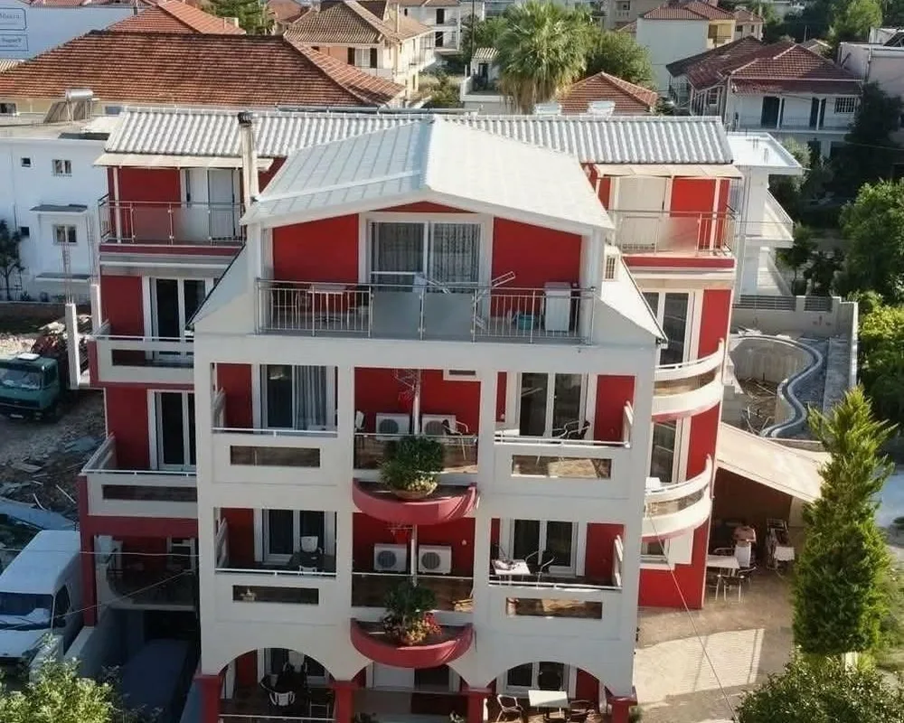 Appartementen Valena, hoofdfoto