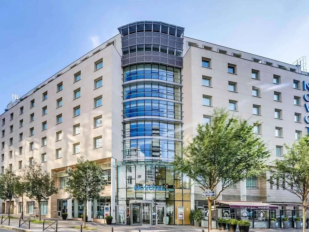 Novotel Paris Gare Montparnasse, hoofdfoto