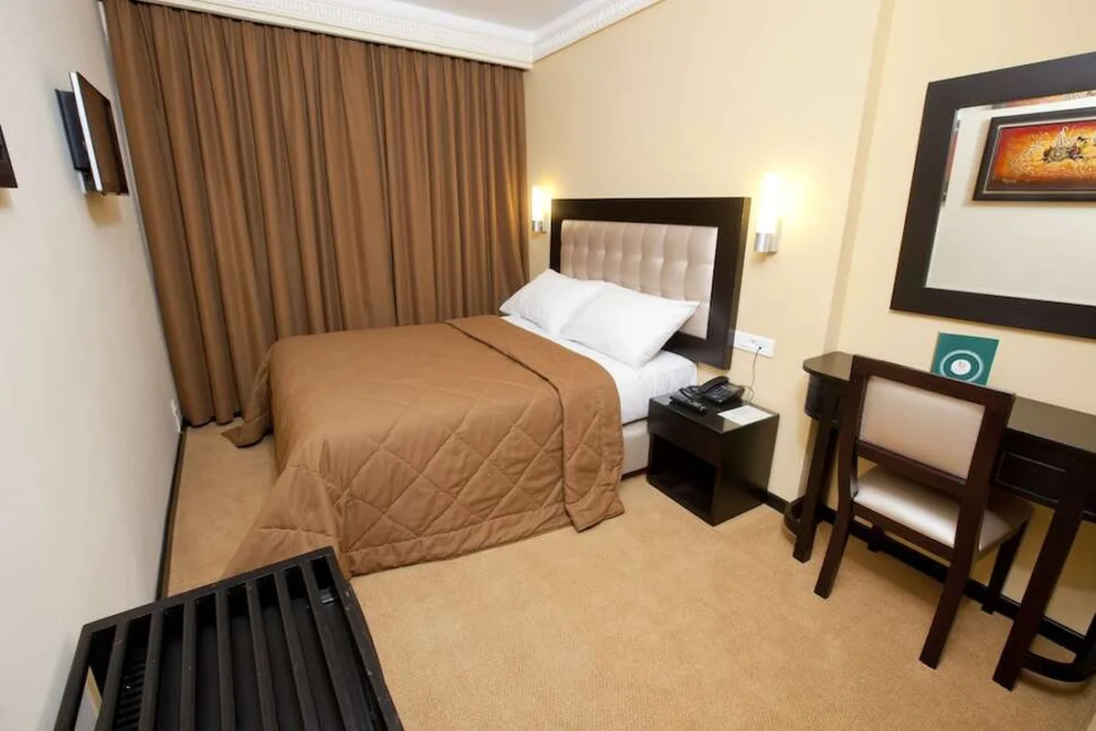 Hotel Al Walid — hoofdfoto