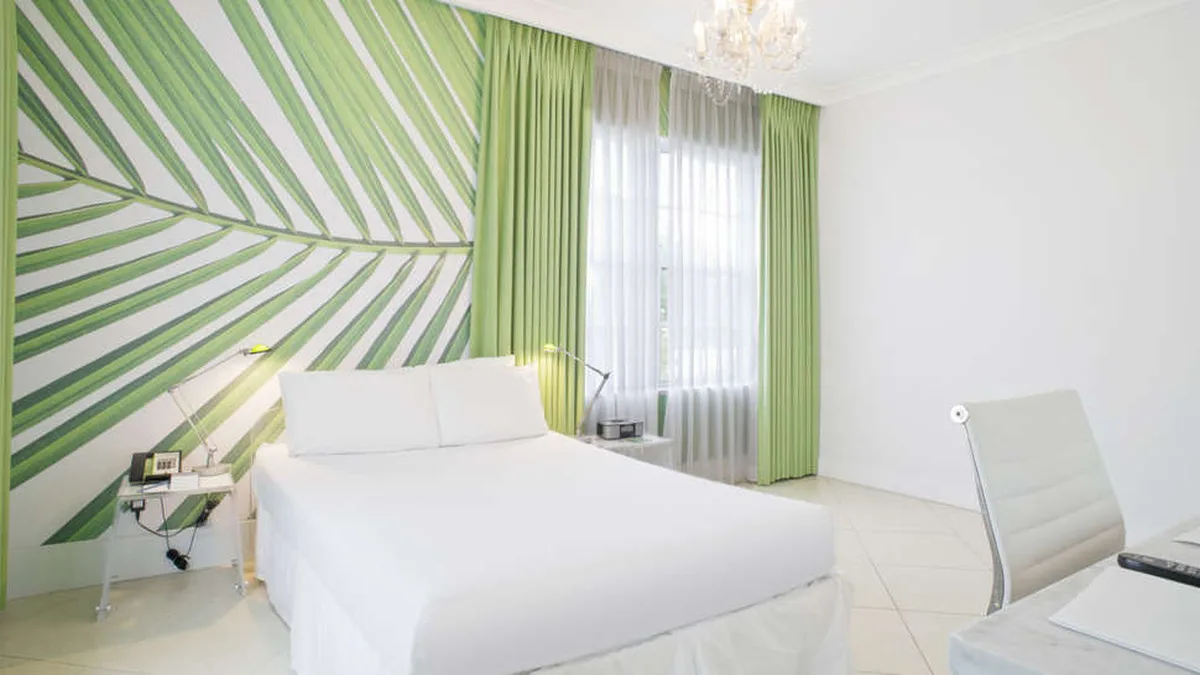 The President Hotel — hoofdfoto