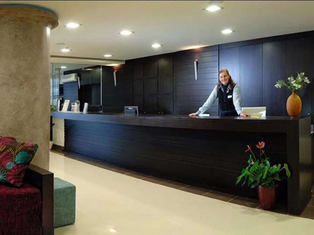 Mistral Mare Hotel — hoofdfoto