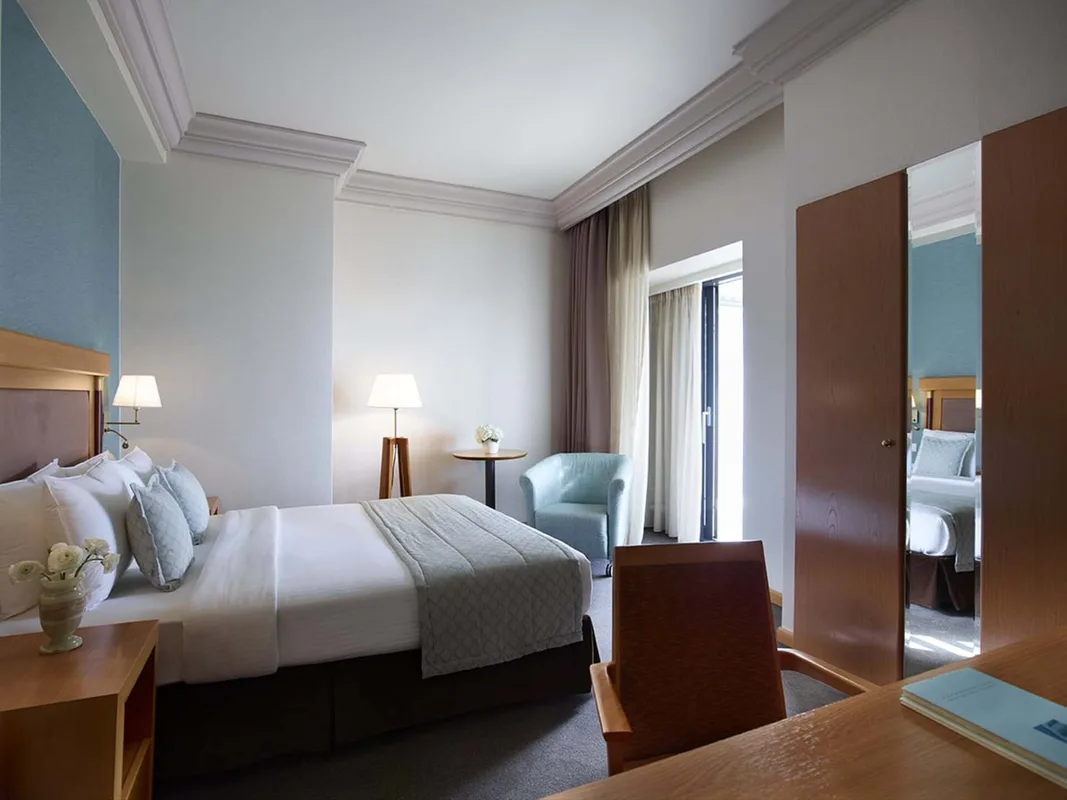 Athens Zafolia Hotel — hoofdfoto
