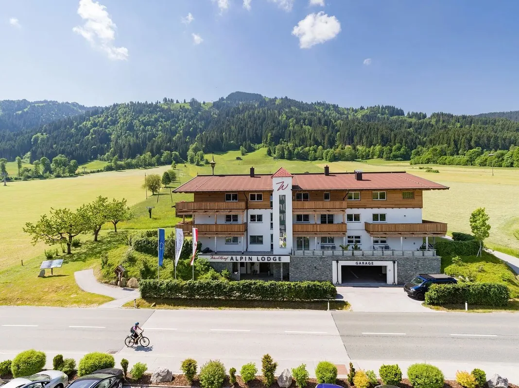 Hotel Der Wastlhof — hoofdfoto