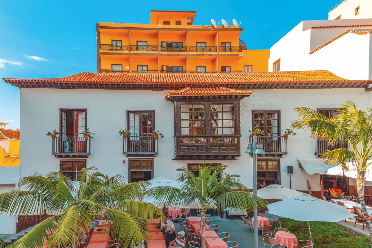 Hotel Marquesa — hoofdfoto