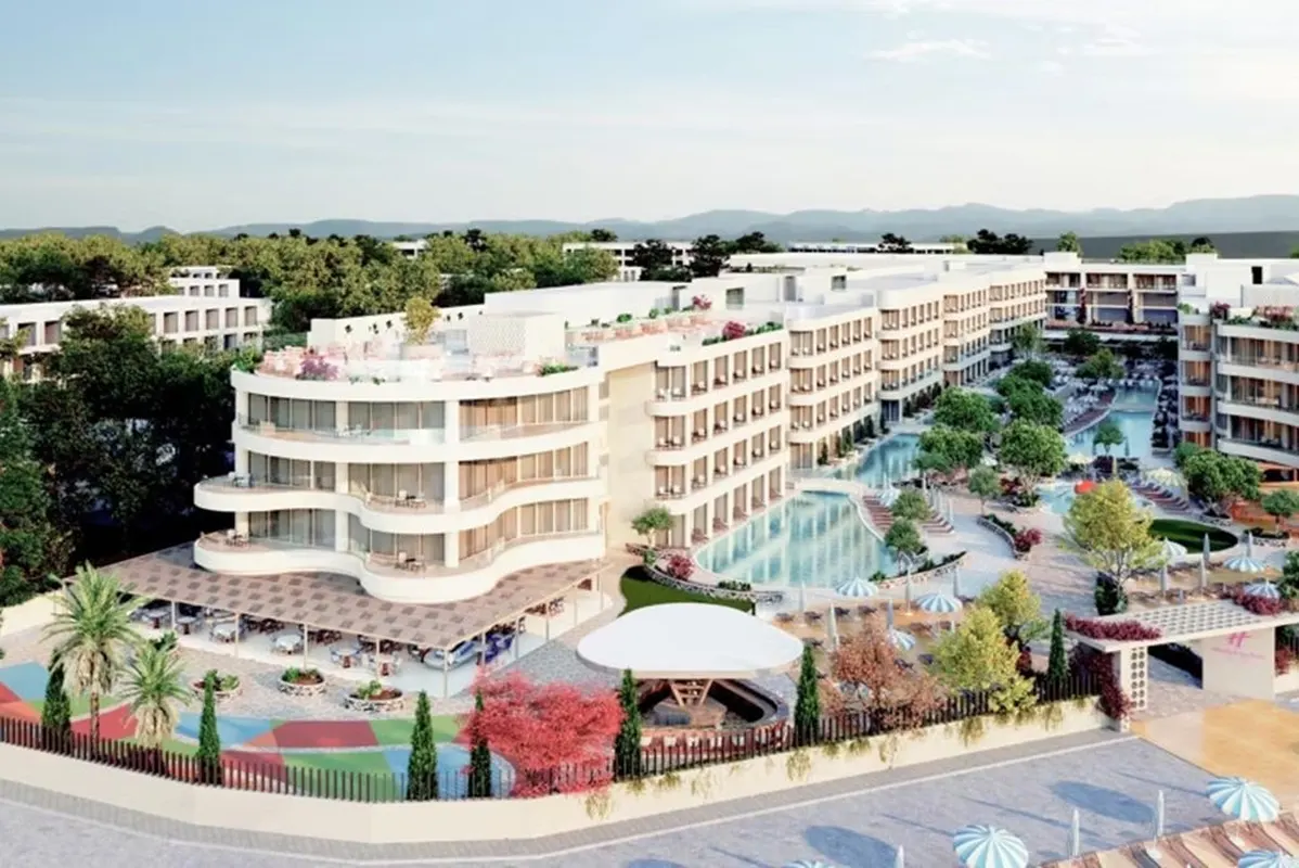 Holiday Inn Resort Bodrum West Beach — hoofdfoto
