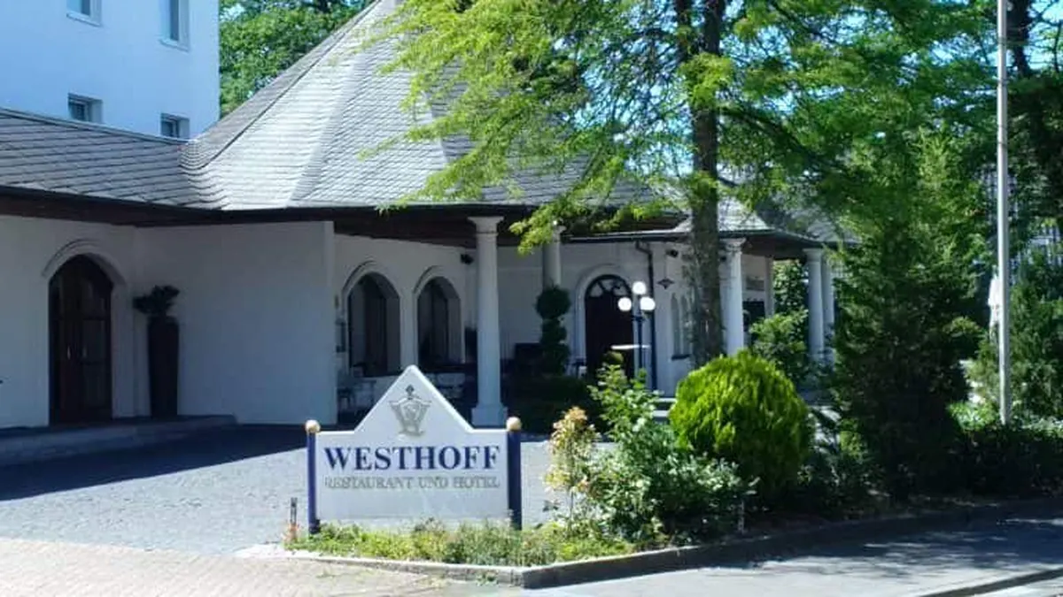 Hotel Restaurant Westhoff — hoofdfoto
