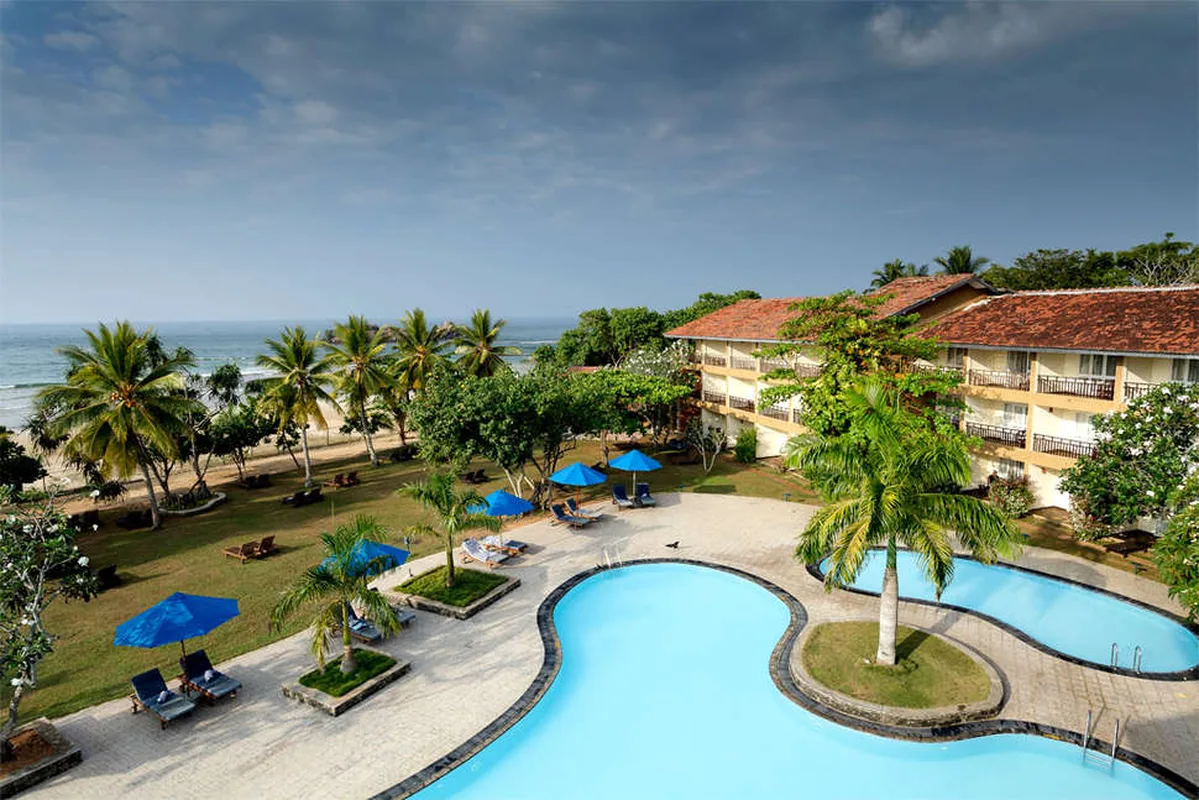 The Palms Hotel — hoofdfoto