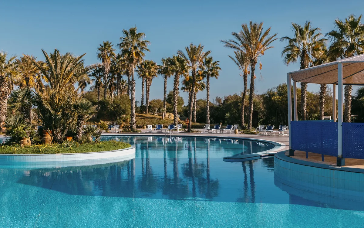 Verdi Tunis Beach Ressort, hoofdfoto