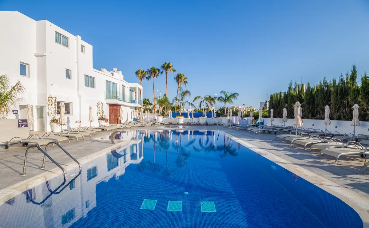 Protaras Plaza Hotel, hoofdfoto