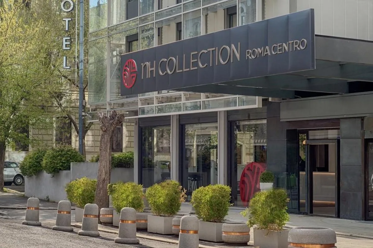 NH Collection Roma Centro — hoofdfoto