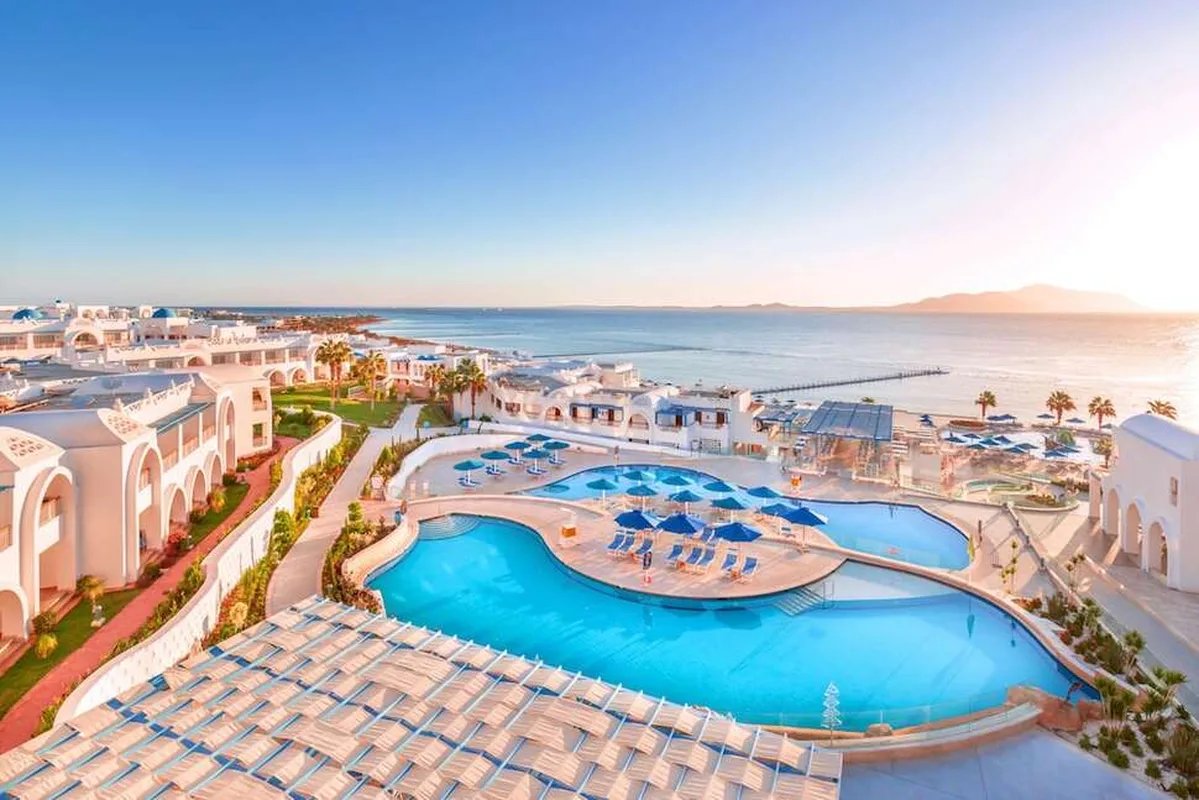 Pickalbatros Palace Resort Sharm el Sheikh — hoofdfoto