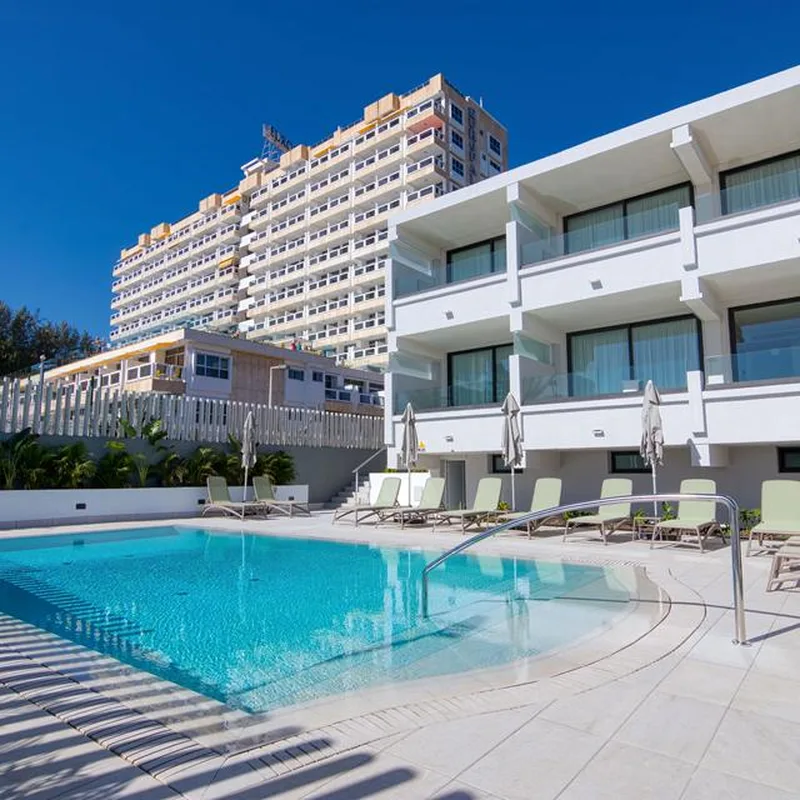 Relaxia Beverly Suites — hoofdfoto