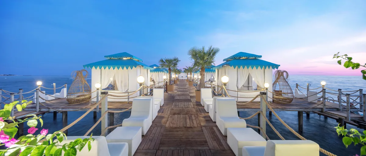 Granada Luxury Beach — hoofdfoto