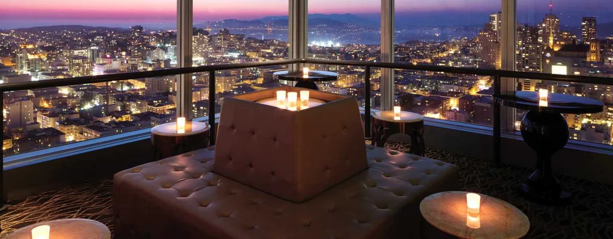 Hilton San Francisco Union Square — hoofdfoto