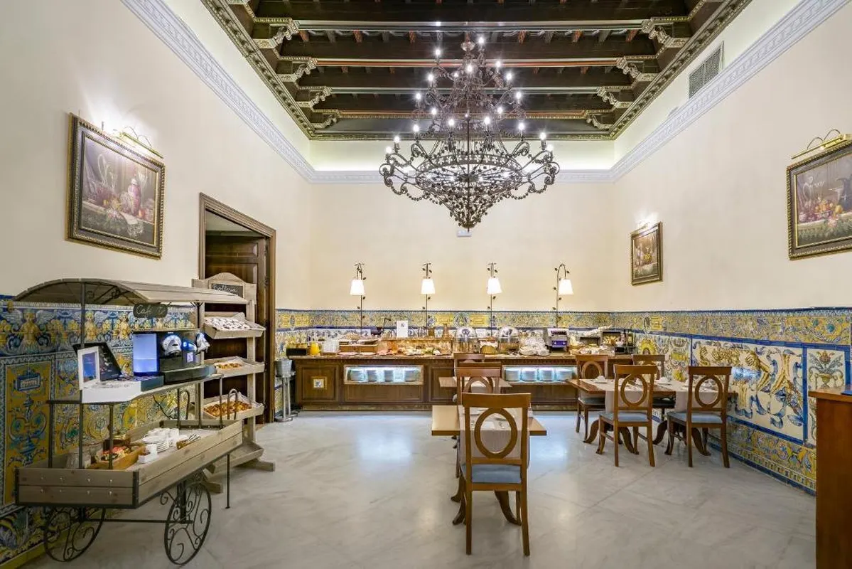 Vincci La Rabida — hoofdfoto