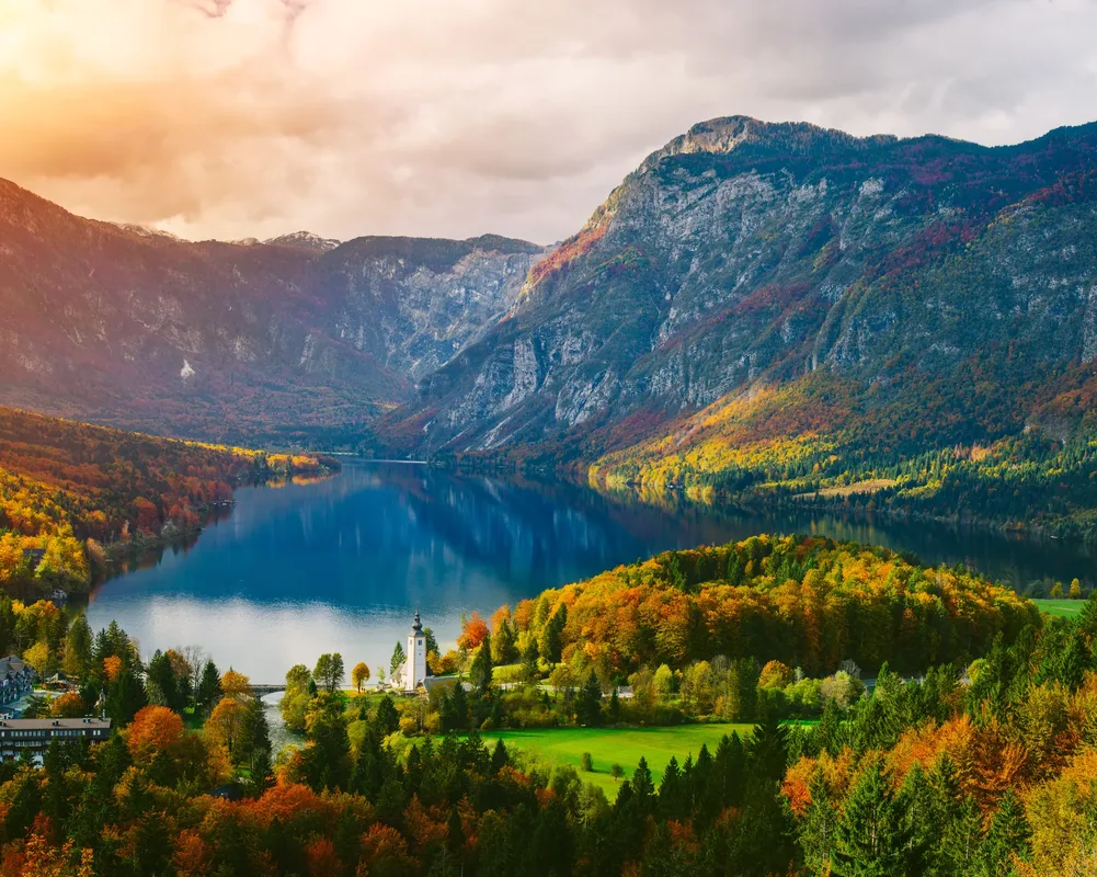 Ontdek Oostenrijk en Slovenië — hoofdfoto