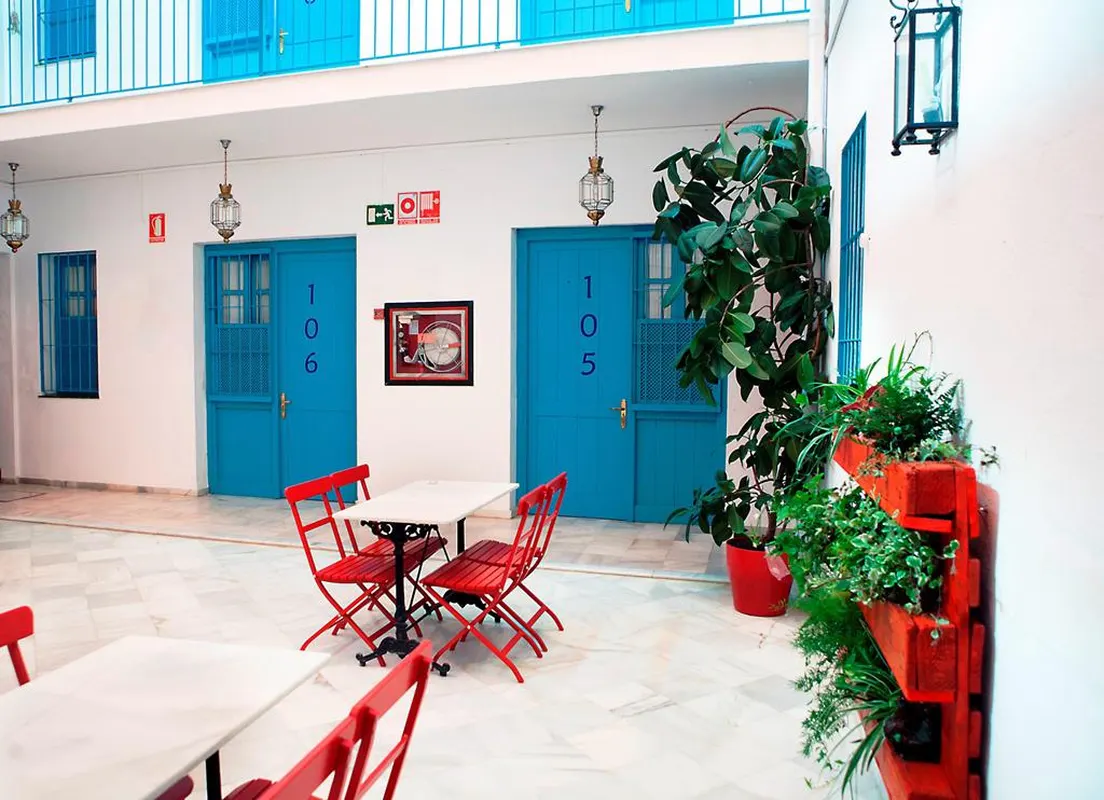 Casual de las Letras Sevilla — hoofdfoto