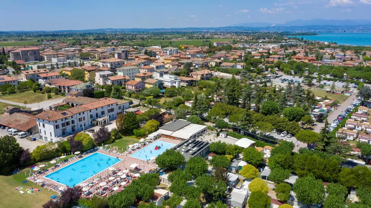Camping San Benedetto — hoofdfoto