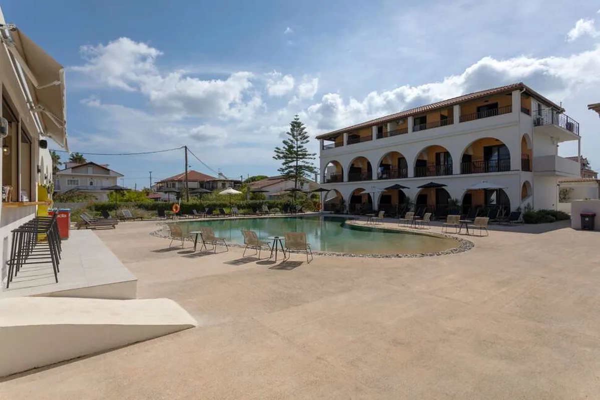 Serenity Luxury Hotel Agrilia, hoofdfoto