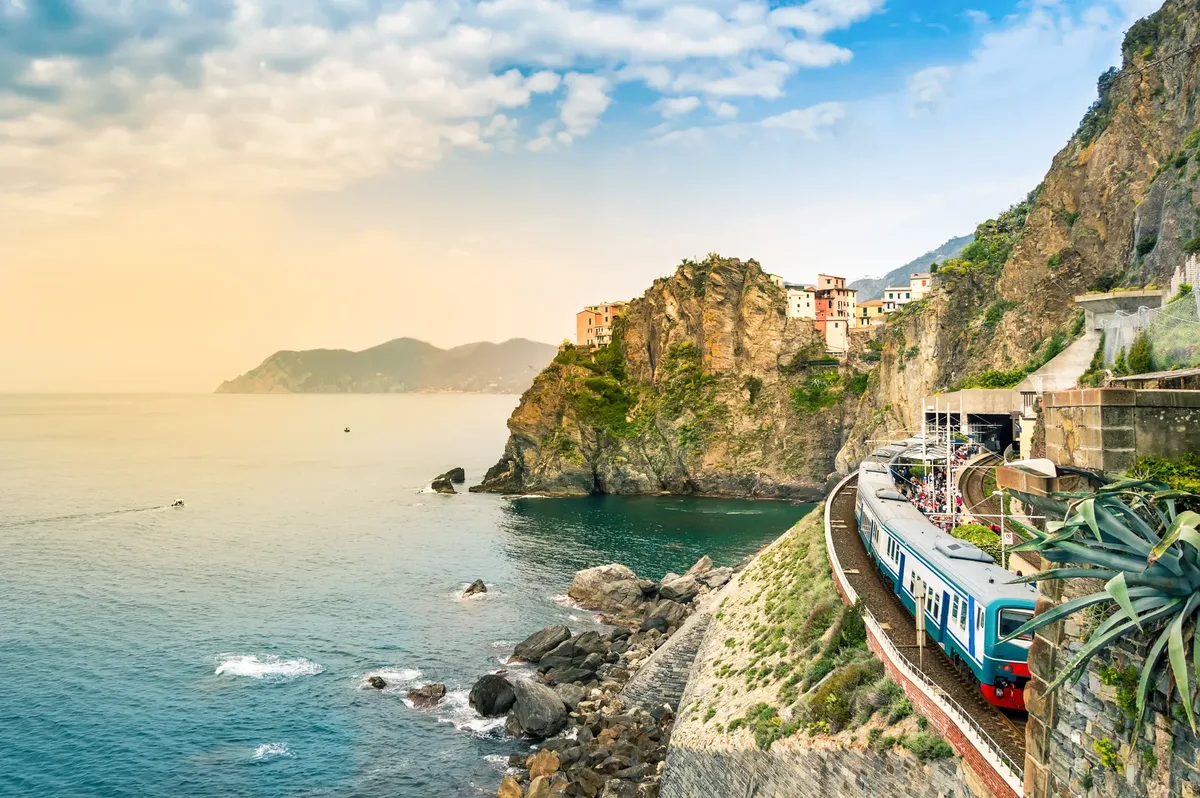 Ontdek de parels van Cinque Terre, Toscane en Venetië — hoofdfoto