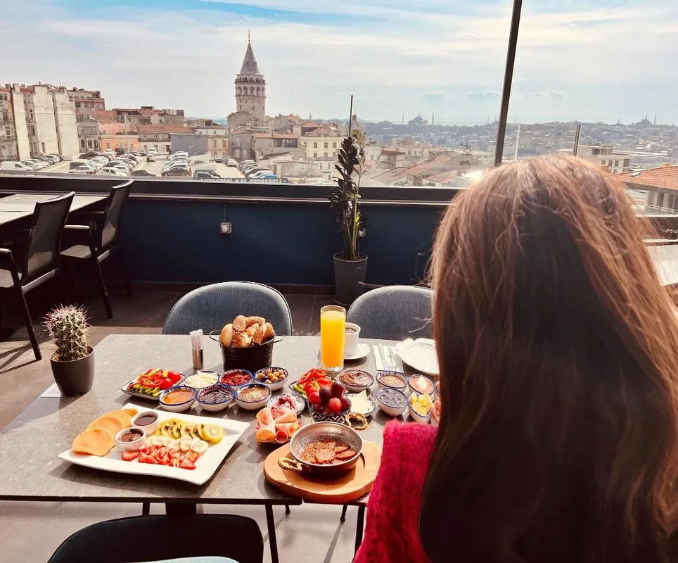 Galata Times Hotel, hoofdfoto