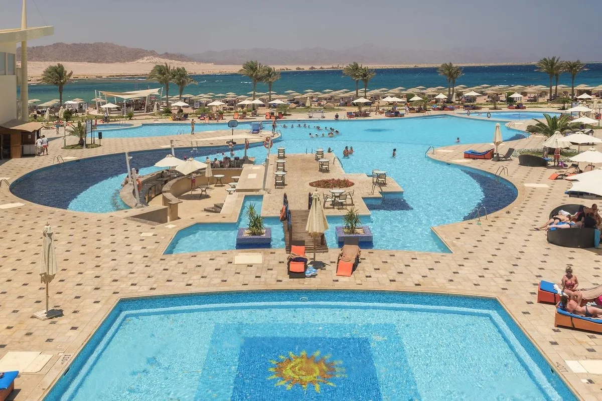 Barceló Tiran Sharm — hoofdfoto