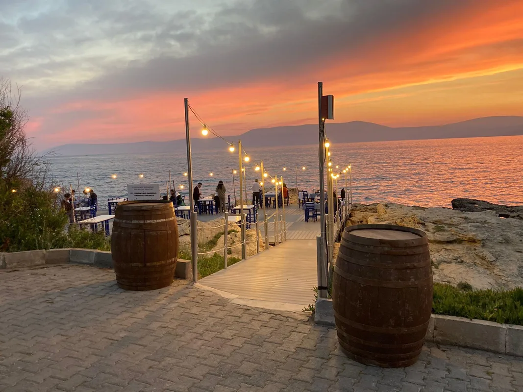 Maya Bistro Hotel Beach — hoofdfoto