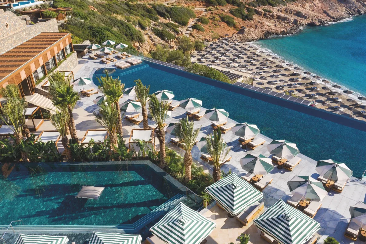 Daios Cove — hoofdfoto