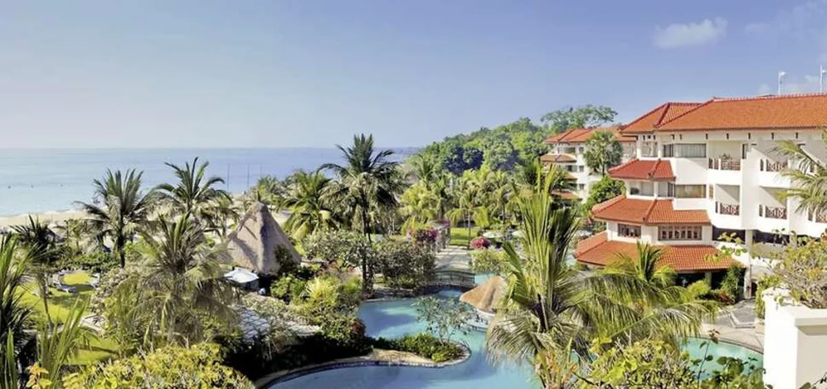 Grand Mirage Resort & Thalasso Bali, hoofdfoto