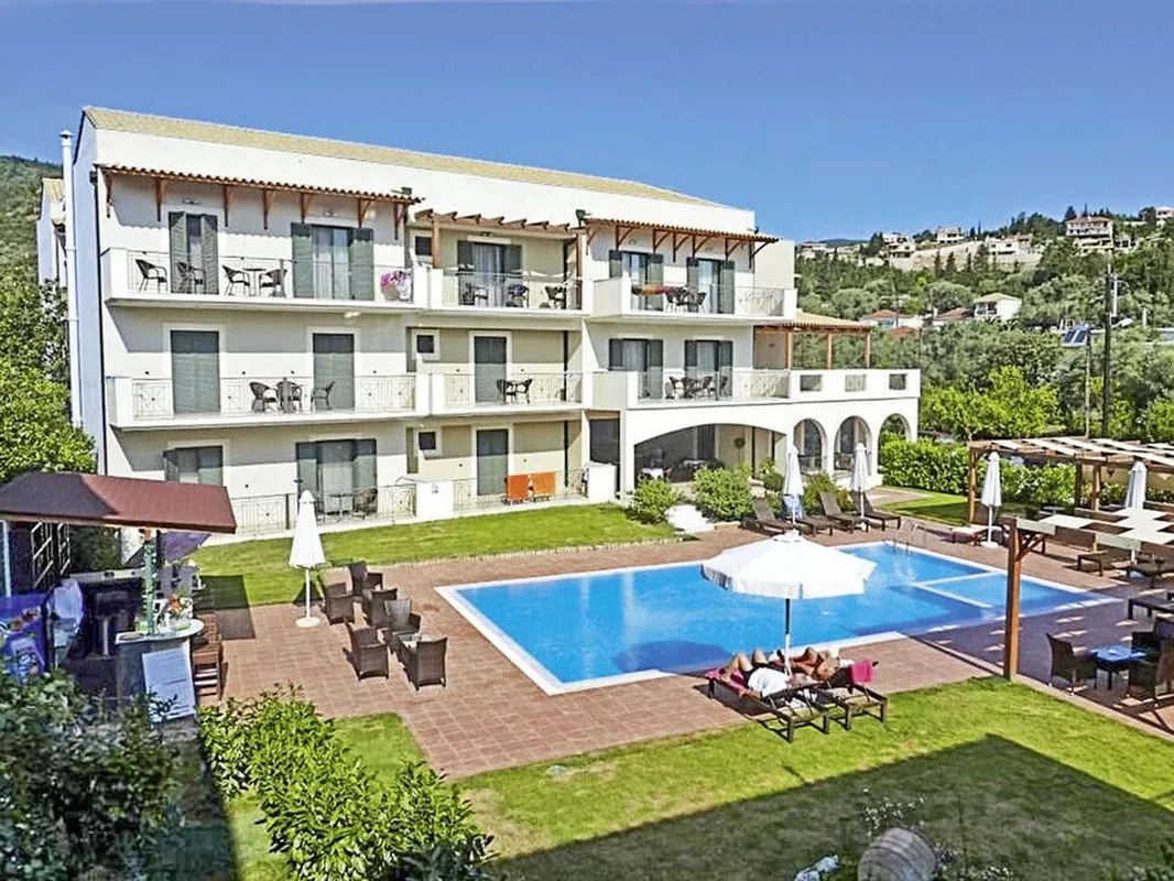 Eleana Boutique Hotel — hoofdfoto