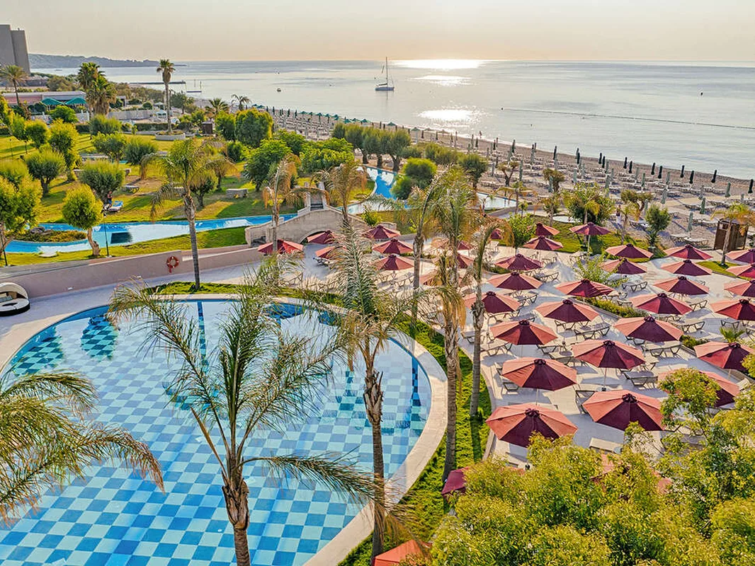 Esperos Mare Resort & Spa — hoofdfoto