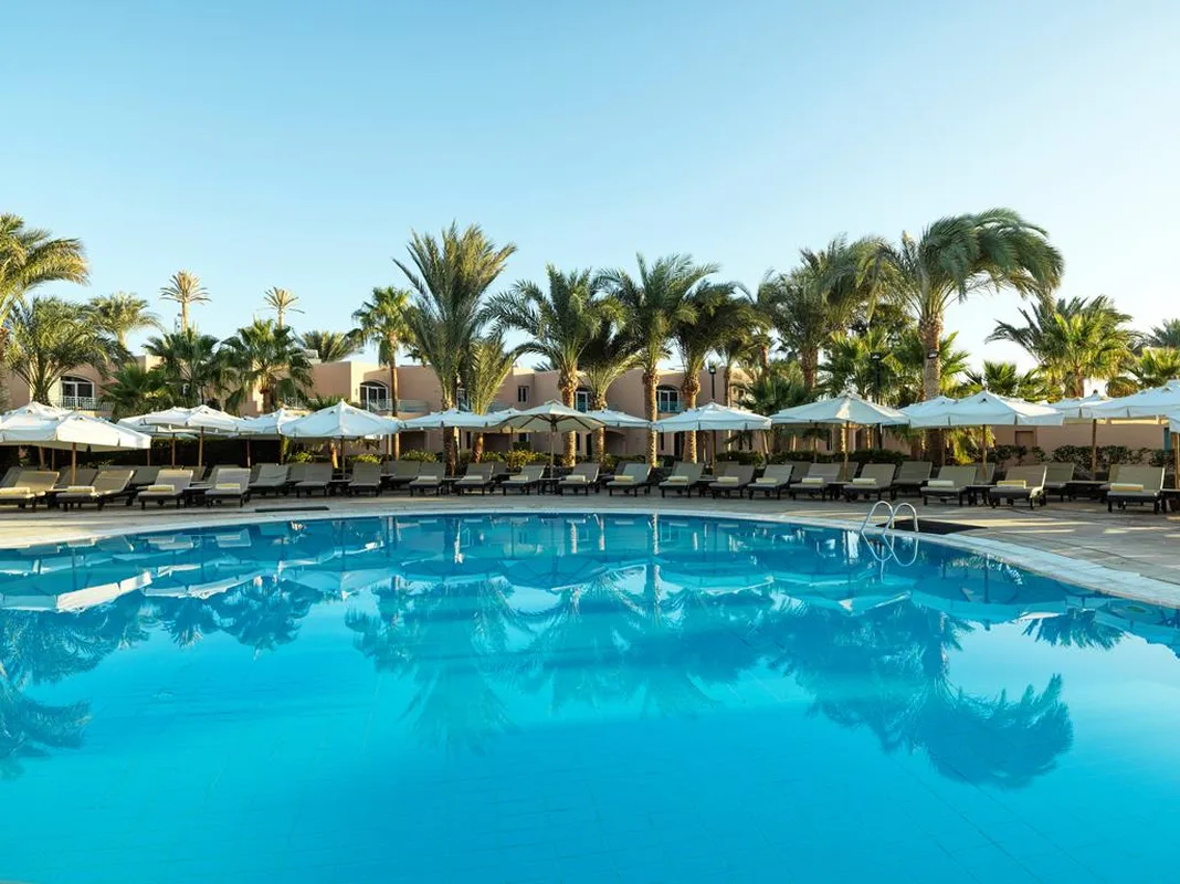Club Paradisio El Gouna Red Sea — hoofdfoto