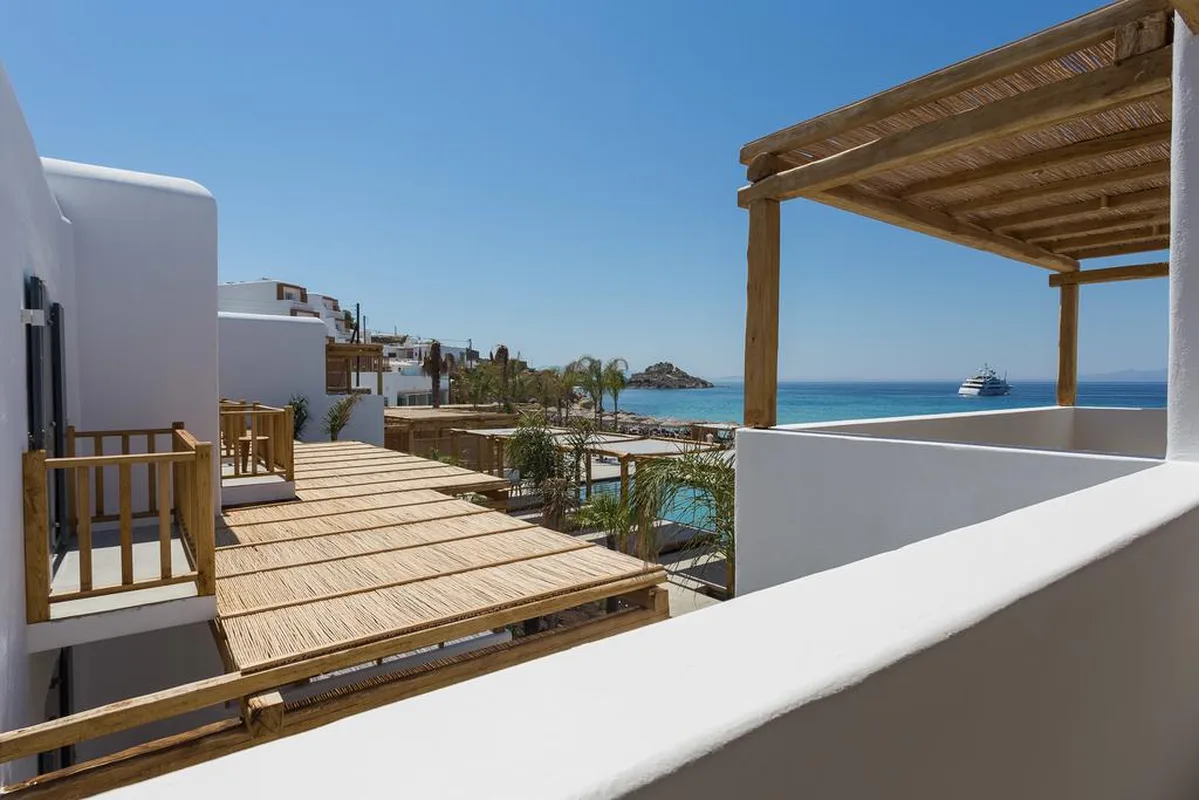 Branco Mykonos — hoofdfoto