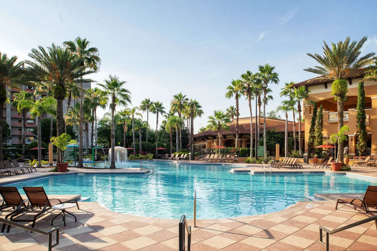 Floridays Resort Orlando — hoofdfoto