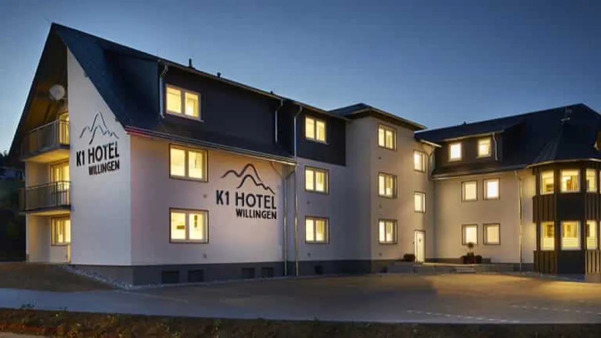 K1 Hotel Willingen — hoofdfoto