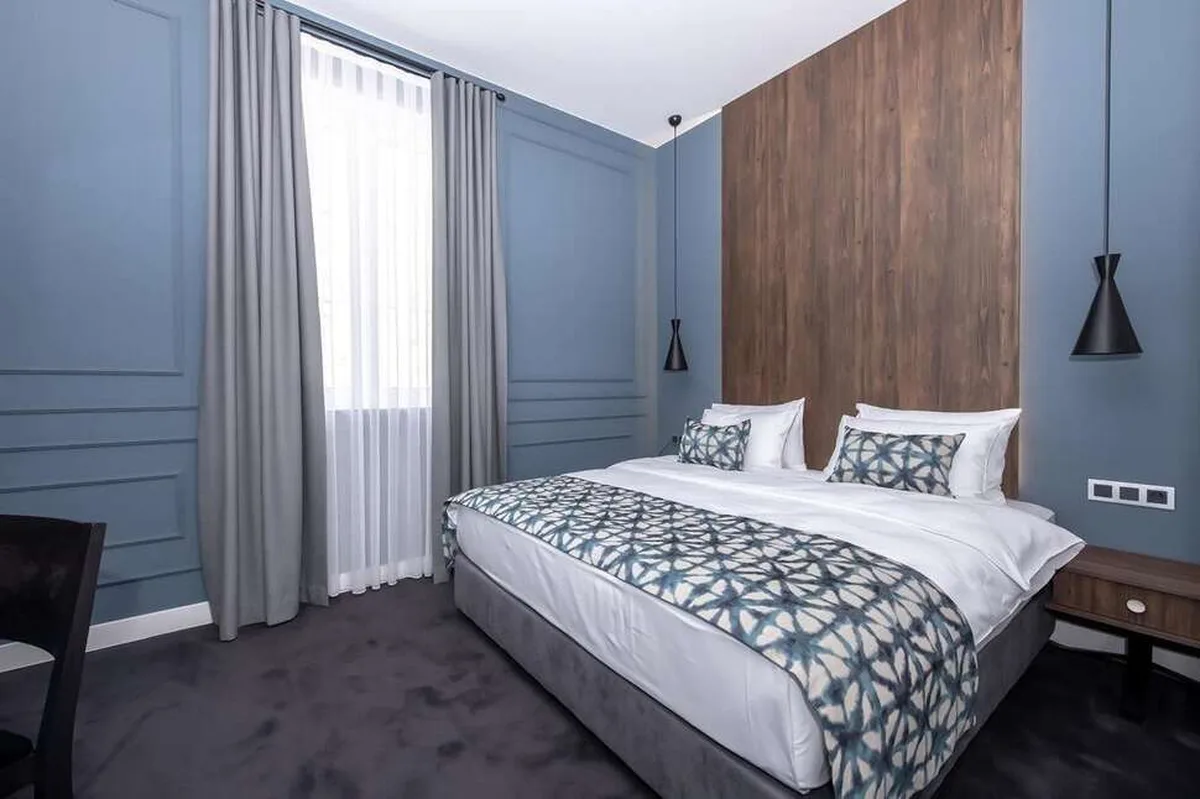 Hotel Twenties, hoofdfoto