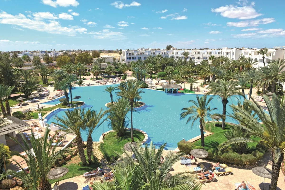 Djerba Resort — hoofdfoto