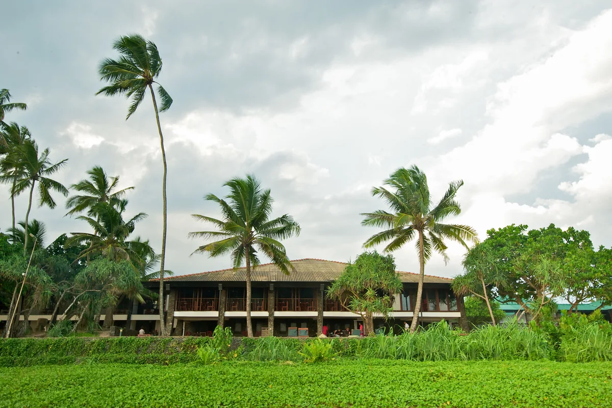 Koggala Beach Hotel — hoofdfoto