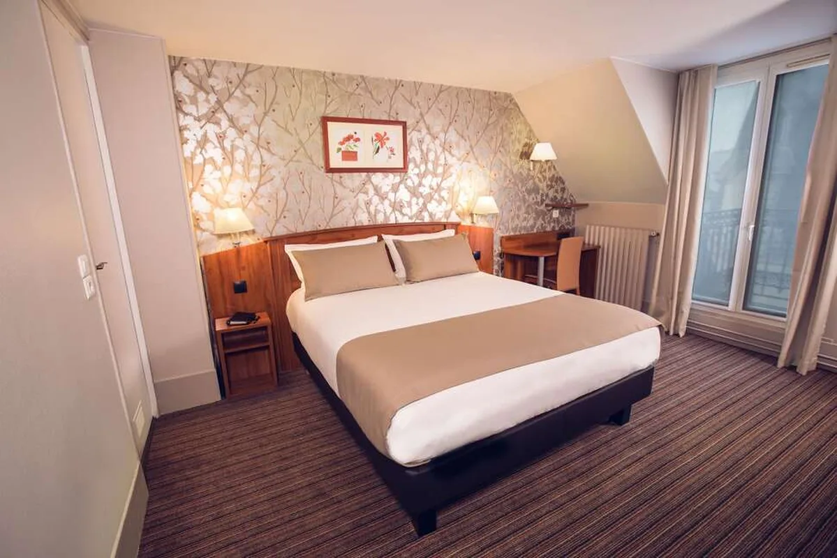 Timhotel Palais Royal, hoofdfoto