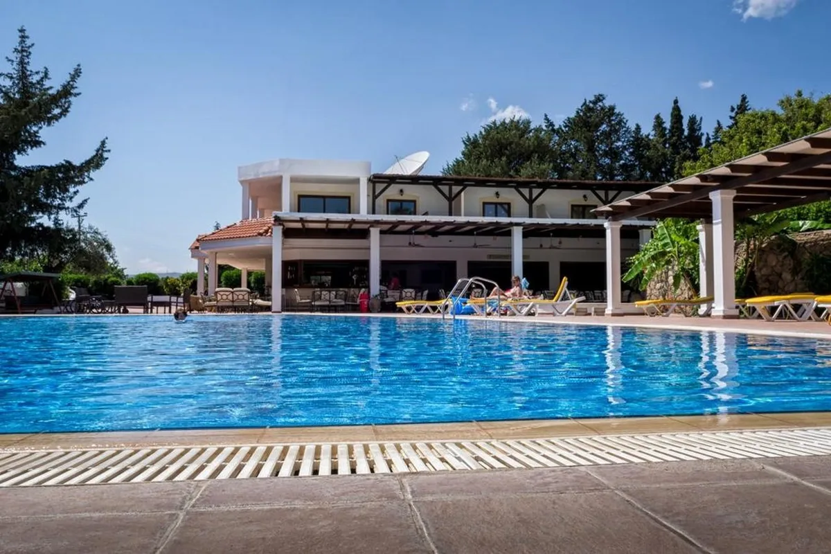 Pefkos Village Resort — hoofdfoto