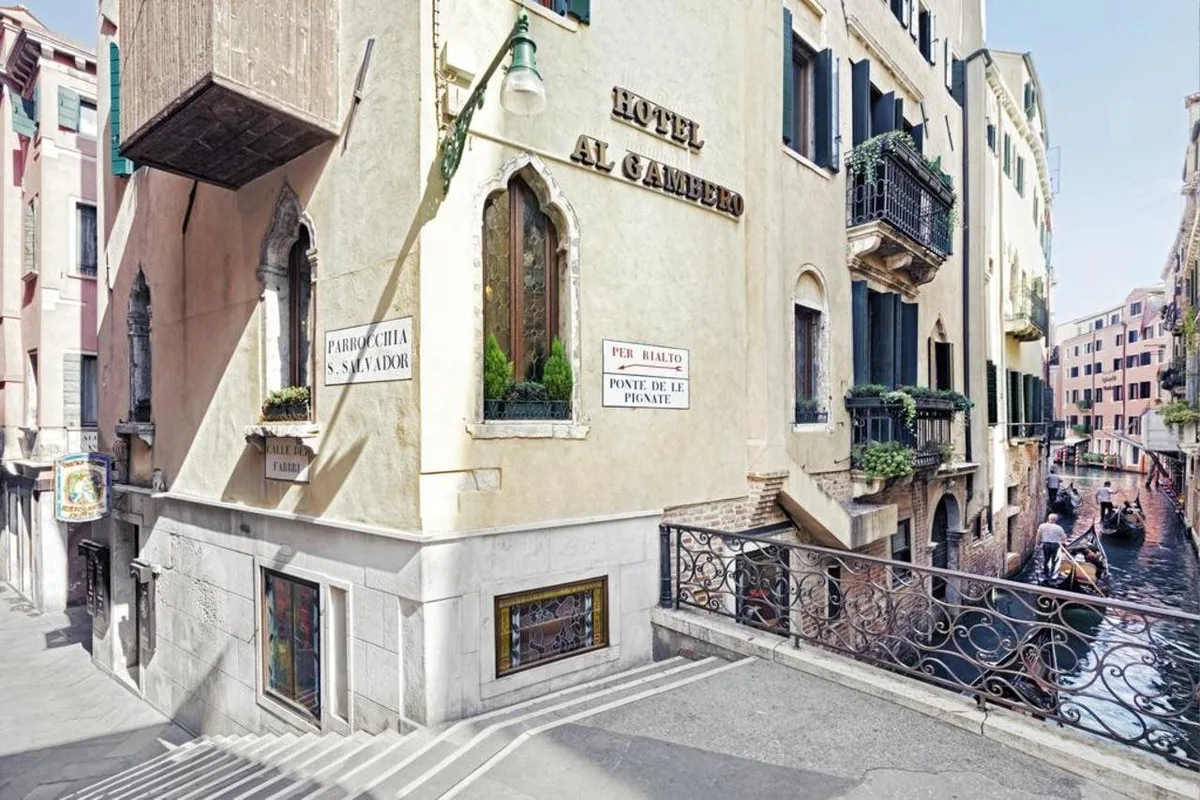 Antica Locanda Al Gambero, hoofdfoto