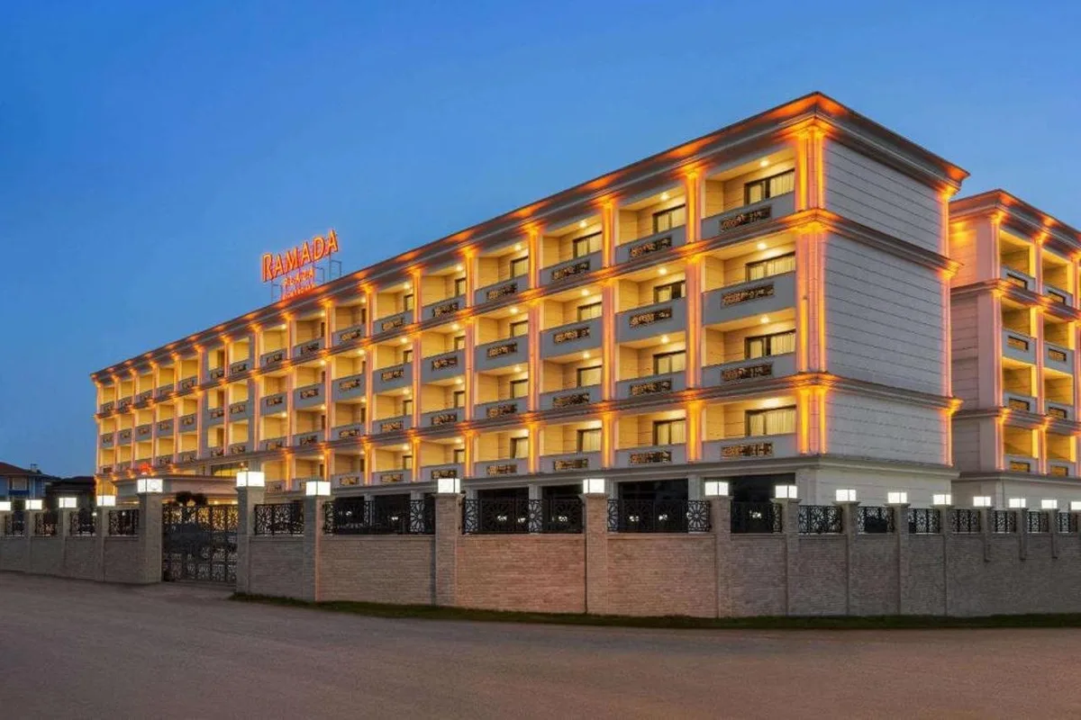 Ramada Plaza by Wyndham Silivri, hoofdfoto