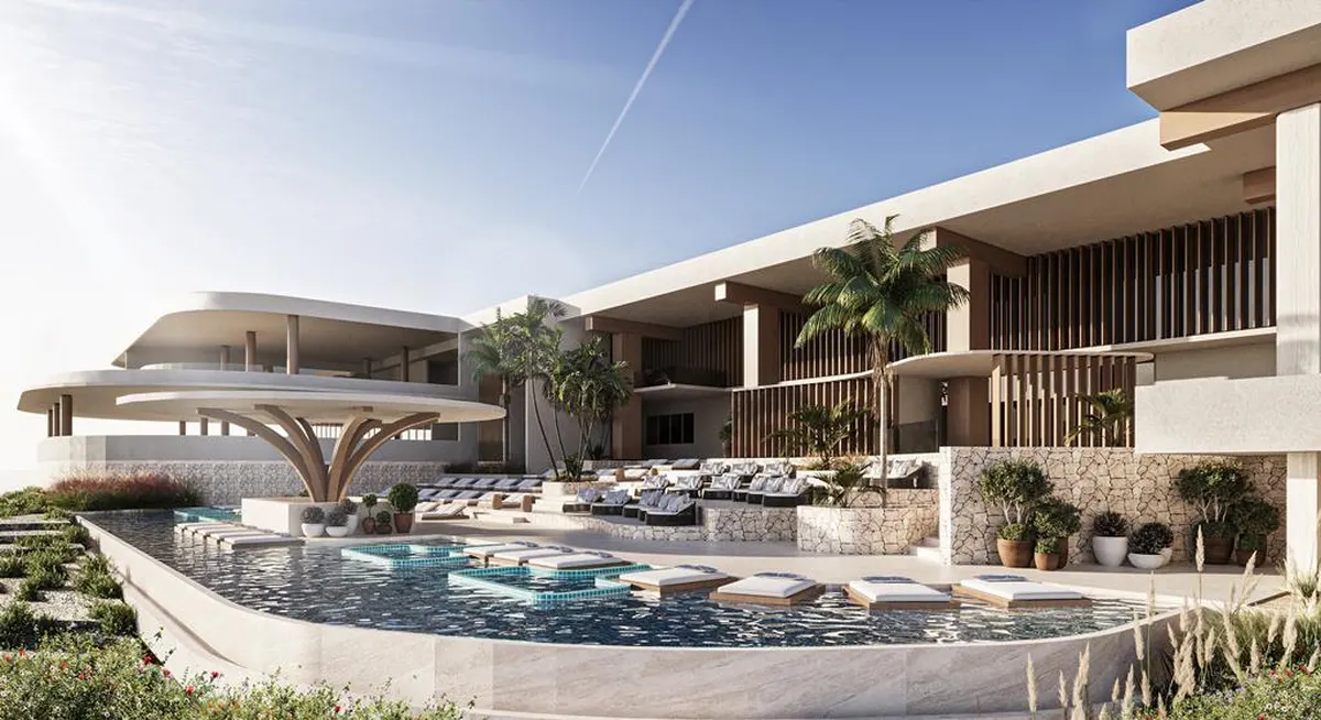 TUI BLUE Curacao — hoofdfoto