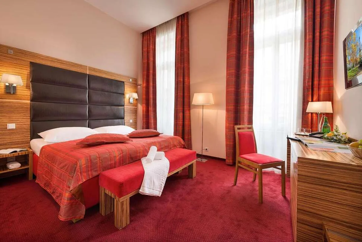 EA Hotel Sonata — hoofdfoto