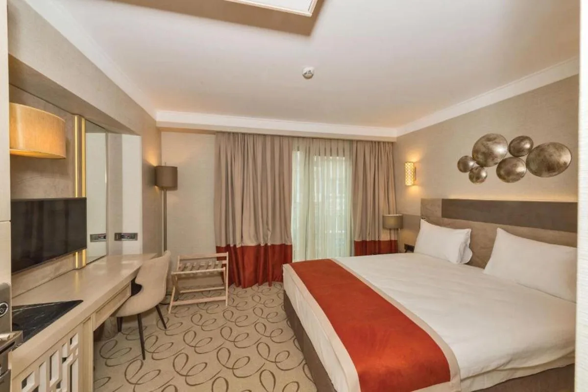 Mare Park Hotel — hoofdfoto