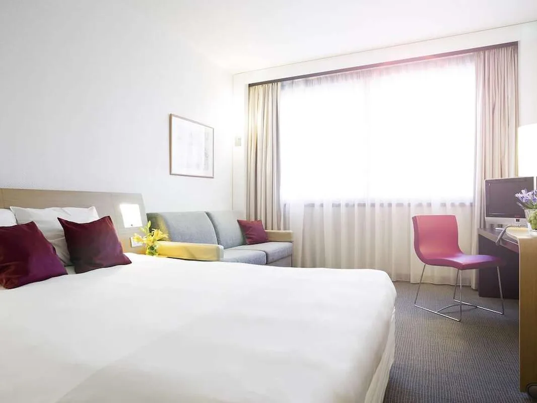 Novotel Genova City — hoofdfoto