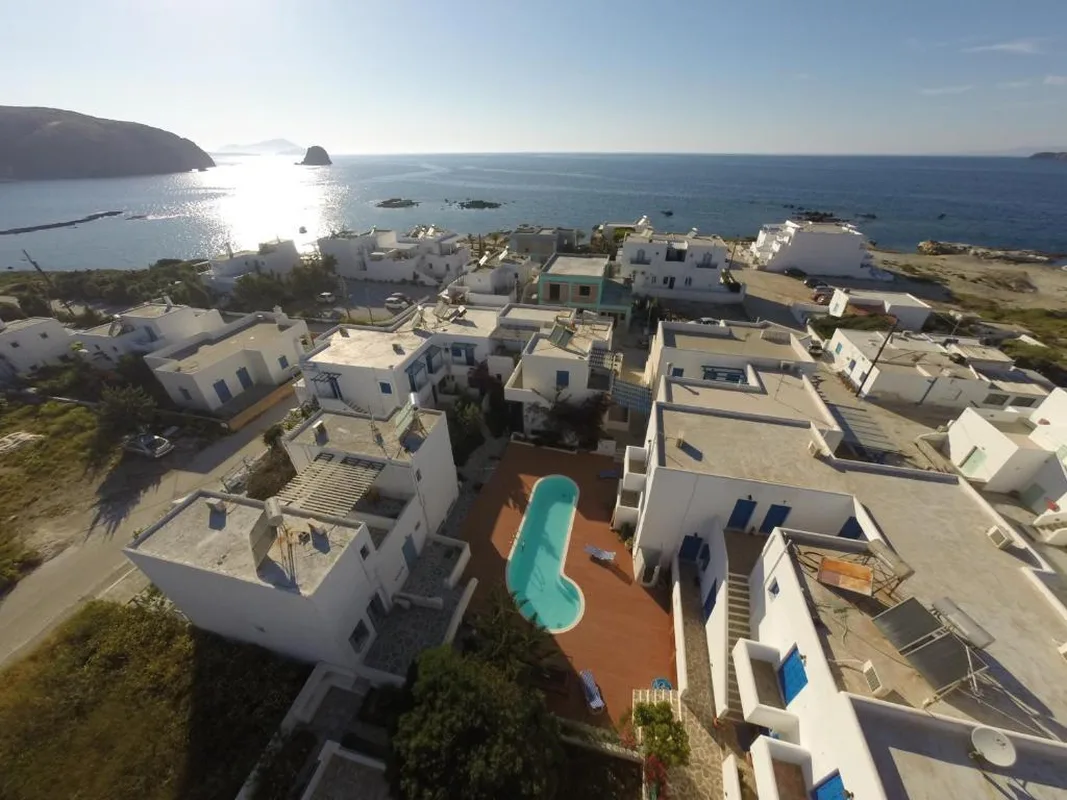 Apollon Studios-Rooms — hoofdfoto